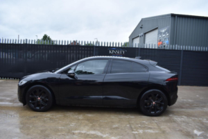 2021 Jaguar I-Pace 400 90kwh Hse Black Auto 4WD 5dr in Black — image 4