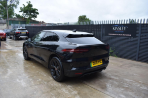 2021 Jaguar I-Pace 400 90kwh Hse Black Auto 4WD 5dr in Black — image 5