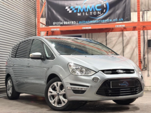 2013 Ford S-Max