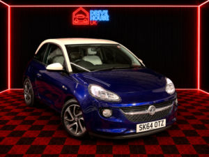 2014 Vauxhall Adam