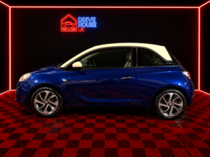 2014 Vauxhall Adam 1.2 16v Jam in Blue — image 2