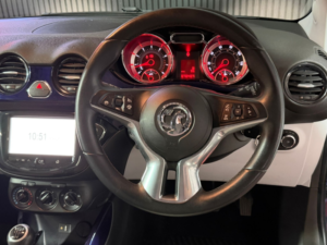 2014 Vauxhall Adam 1.2 16v Jam in Blue — image 4