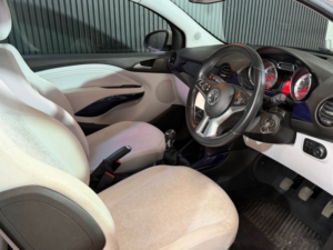 2014 Vauxhall Adam 1.2 16v Jam in Blue — image 5