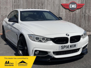 2013 BMW 4 Series