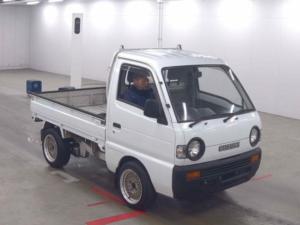 1992 Suzuki Carry Wagon