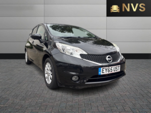 2015 Nissan Note