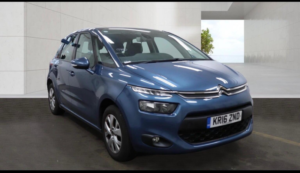 2016 Citroen C4 Picasso