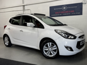 2015 Hyundai Ix20