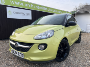 2014 Vauxhall Adam