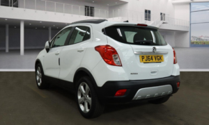 2015 Vauxhall Mokka 1.6 Tech Line in White — image 5