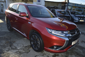 2018 Mitsubishi Outlander