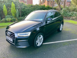 2015 Audi Q3