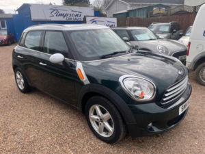 2014 MINI Countryman
