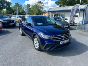 2023 Volkswagen Tiguan Allspace