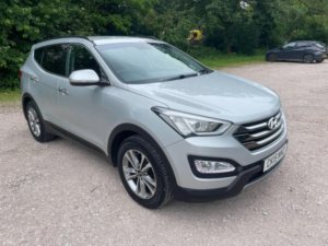 2015 Hyundai Santa Fe