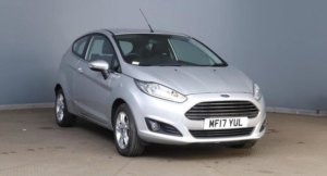 2017 Ford Fiesta