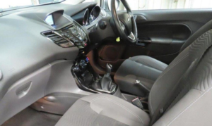 2017 Ford Fiesta 1.0t Ecoboost Zetec Euro 6 (s/s) 3dr in Silver — image 2