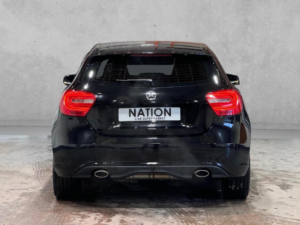 2015 Mercedes-Benz A Class 1.6 A180 Blueefficiency Sport 7g-Dct Euro 6 (s/s) 5dr in Black — image 6