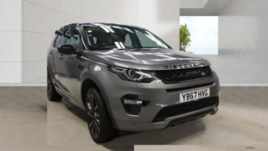 2018 Land Rover Discovery Sport 2.0 Td4 Hse Dynamic Lux in Grey — image 2