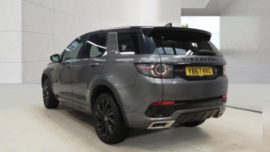 2018 Land Rover Discovery Sport 2.0 Td4 Hse Dynamic Lux in Grey — image 3