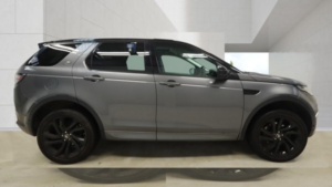 2018 Land Rover Discovery Sport 2.0 Td4 Hse Dynamic Lux in Grey — image 5