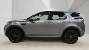 2018 Land Rover Discovery Sport 2.0 Td4 Hse Dynamic Lux in Grey — image 6