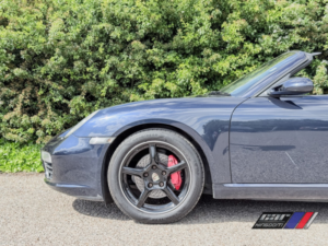2005 Porsche Boxster 3.2 987 S in Blue — image 4