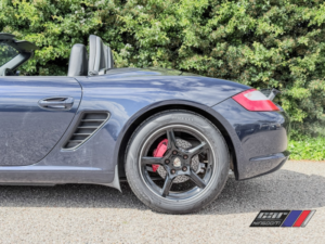 2005 Porsche Boxster 3.2 987 S in Blue — image 5
