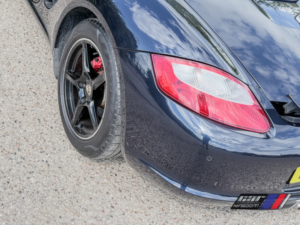2005 Porsche Boxster 3.2 987 S in Blue — image 6