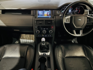 2017 Land Rover Discovery Sport 2.0 Td4 Pure Edition in Grey — image 3