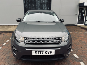 2017 Land Rover Discovery Sport 2.0 Td4 Pure Edition in Grey — image 5