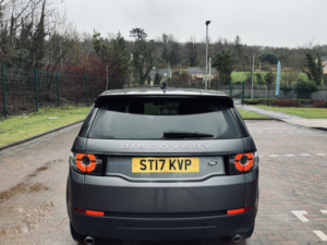 2017 Land Rover Discovery Sport 2.0 Td4 Pure Edition in Grey — image 6