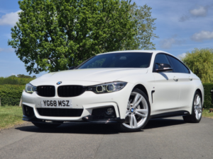 2019 BMW 4 Series Gran Coupe