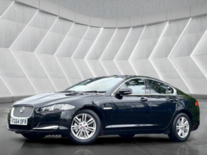2014 Jaguar Xf