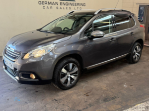 2014 Peugeot 2008