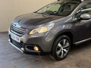 2014 Peugeot 2008 1.6 E-Hdi Allure Euro 5 (s/s) 5dr in Grey — image 2