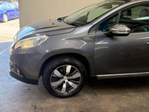 2014 Peugeot 2008 1.6 E-Hdi Allure Euro 5 (s/s) 5dr in Grey — image 3