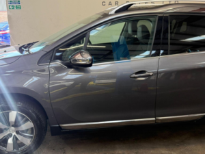 2014 Peugeot 2008 1.6 E-Hdi Allure Euro 5 (s/s) 5dr in Grey — image 4