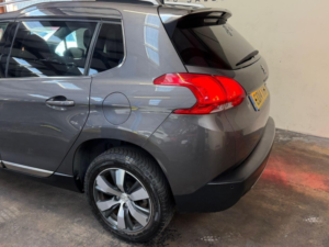 2014 Peugeot 2008 1.6 E-Hdi Allure Euro 5 (s/s) 5dr in Grey — image 6
