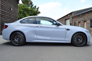 2020 BMW 2 Series M2 3.0 Biturbo Competition Dct 2 Door Coupe in Silver — image 3