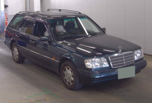 1996 Mercedes-Benz 280