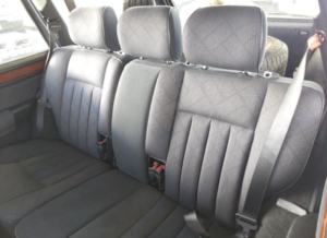 1996 Mercedes-Benz 280 Ref 8760 - In Transt Refundable Deposit Can Secure - Mercedes Benz W124 E280 Estate (rhd - Ex Japan) in Black — image 6