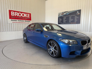 2013 BMW M5