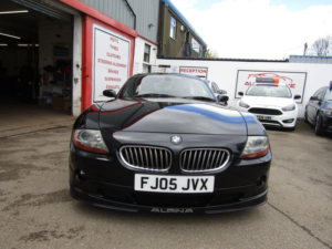 2005 BMW Alpina