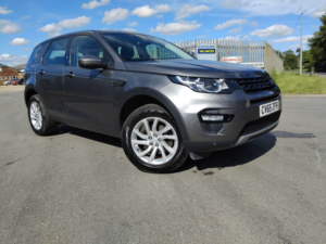 2015 Land Rover Discovery Sport