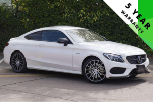 2017 Mercedes-Benz C Class