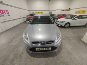 2012 Ford Mondeo 2.0 Tdci Titanium X in Silver — image 4
