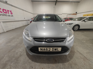 2012 Ford Mondeo 2.0 Tdci Titanium X in Silver — image 5
