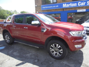 2018 Ford Ranger