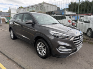2016 Hyundai Tucson